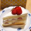 草莓蛋糕-苺のショートケーキ