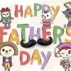 父親節快樂(Happy Father’s Day)