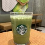 和三蜜抹茶ティーラテでブレイクタイム