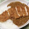 父お手製のカレー