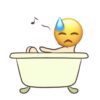 半身浴でリラックス＆スッキリ＆爆汗