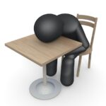 昼寝でリフレッシュ