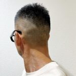 ヘアスタイル模索中