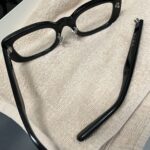 メガネコワレマシタ