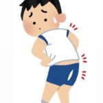 レッスンウエアが…パツパツなので…