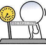 今年中に体重『80kg』に…