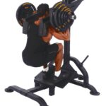 レバレッジスクワットにハマっています！