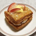 近所のパン屋で買いました。