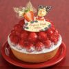 今年のクリスマスケーキはこちら