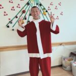 いでサンタなおサンタ参上