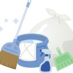 年末恒例の朝まで大掃除