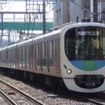 一先ず西武新宿線乗り納め