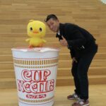 十年前にタイムスリップ