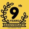 『井でろぐ』9th Anniversary