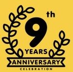 『井でろぐ』9th Anniversary